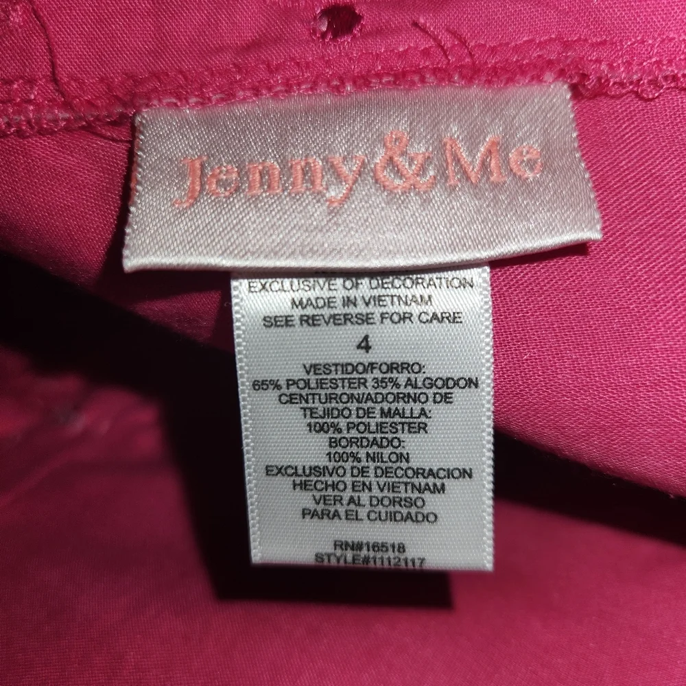 Girls size 4 Dress - Picture 2 of 6